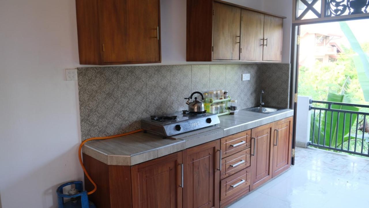 Villa Hilltop By Yehansa With Unlimited Fiber Wifi Hikkaduwa Ngoại thất bức ảnh