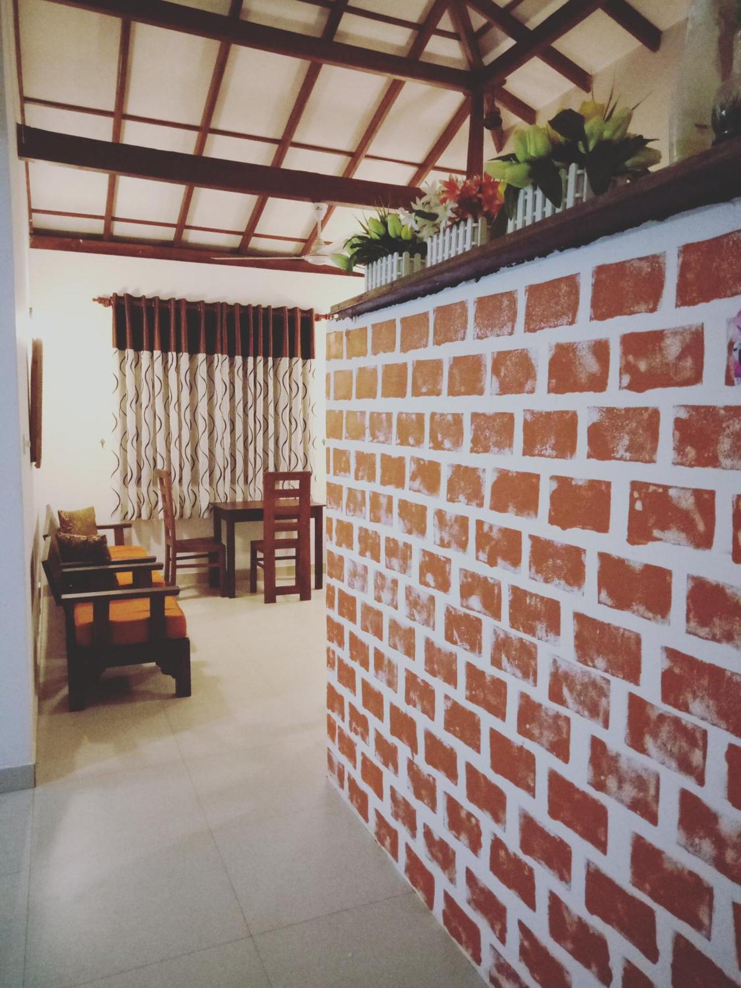 Villa Hilltop By Yehansa With Unlimited Fiber Wifi Hikkaduwa Ngoại thất bức ảnh