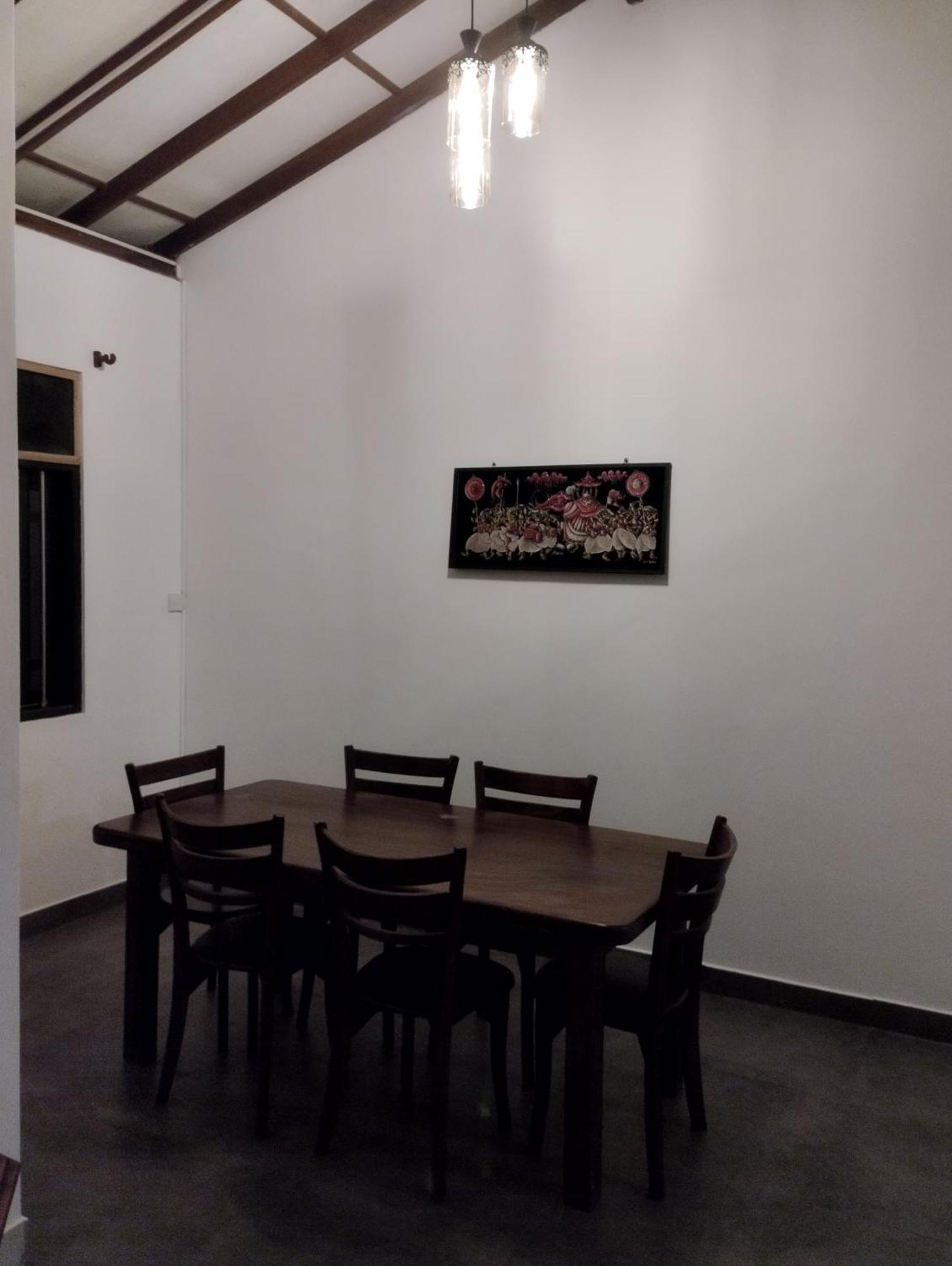 Villa Hilltop By Yehansa With Unlimited Fiber Wifi Hikkaduwa Ngoại thất bức ảnh